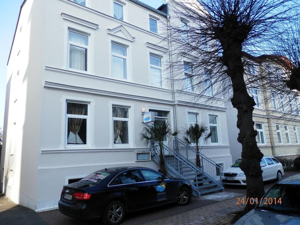 Guest house Ostseepension Warnemunde Rostock