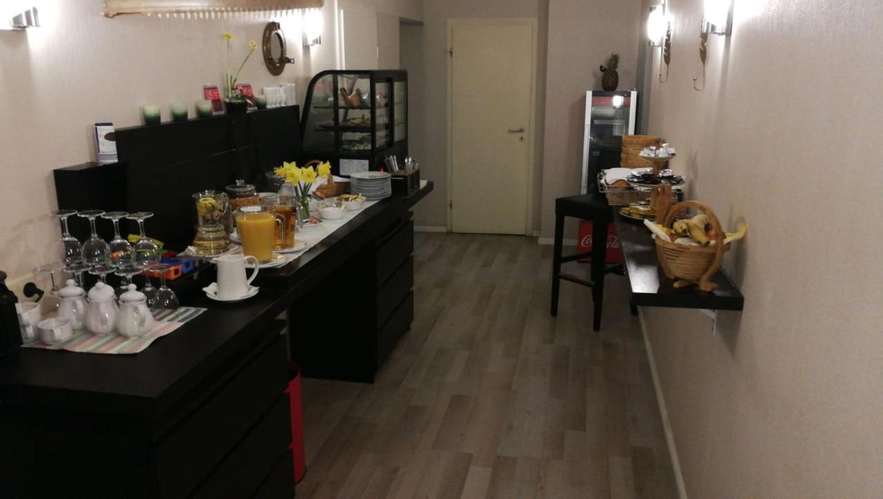 Ostseepension Warnemunde Guest house