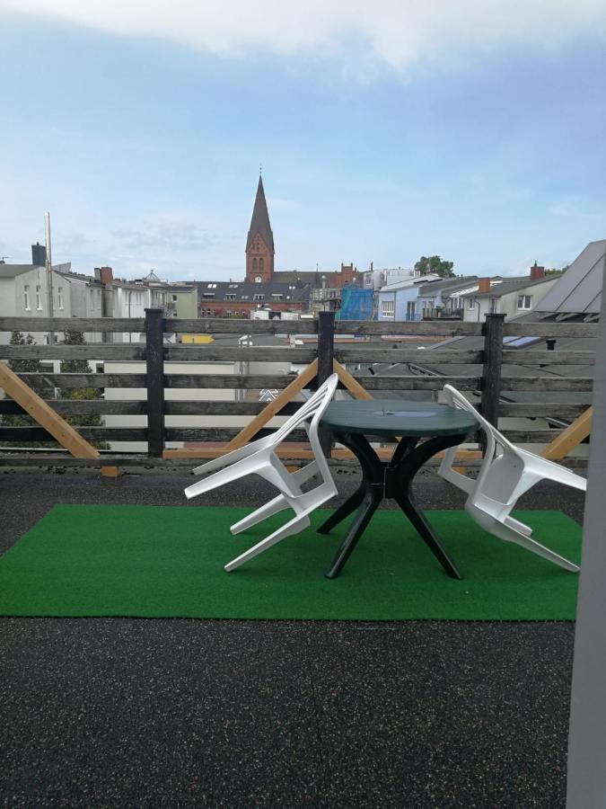 Ostseepension Warnemunde Guest house Rostock